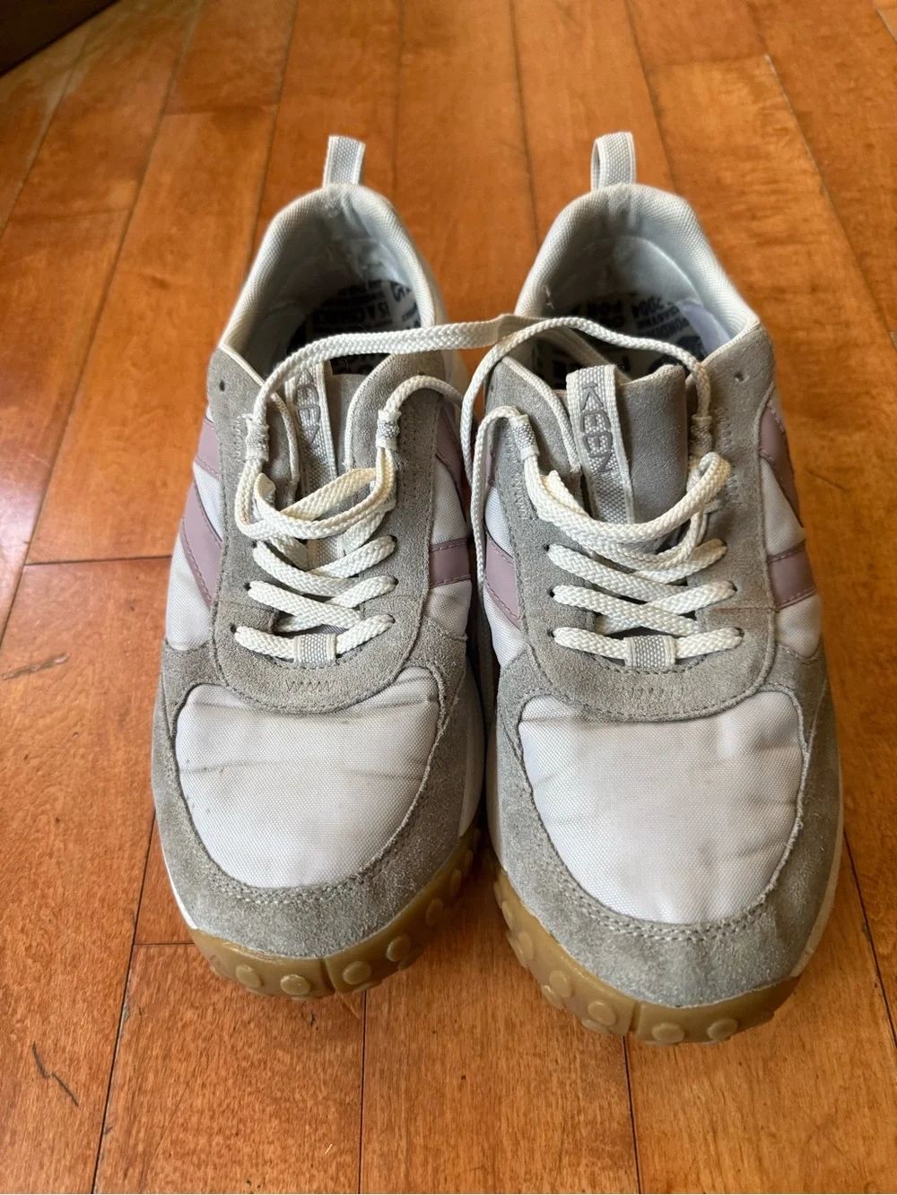 KEEN Women's KS86 Comfortable Durable Retro Style Sneakers